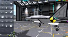 KSP - The SkyHawk Mk1 (Super Fast Jet) by Tangent Games