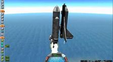 KSP - (Sorta) How to Design a Space Shuttle by Tangent Games